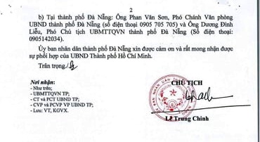 Đà Nẵng đón người dân từ thành phố Hồ Chí Minh trở về trên 3 chuyến bay miễn phí - Ảnh 2.