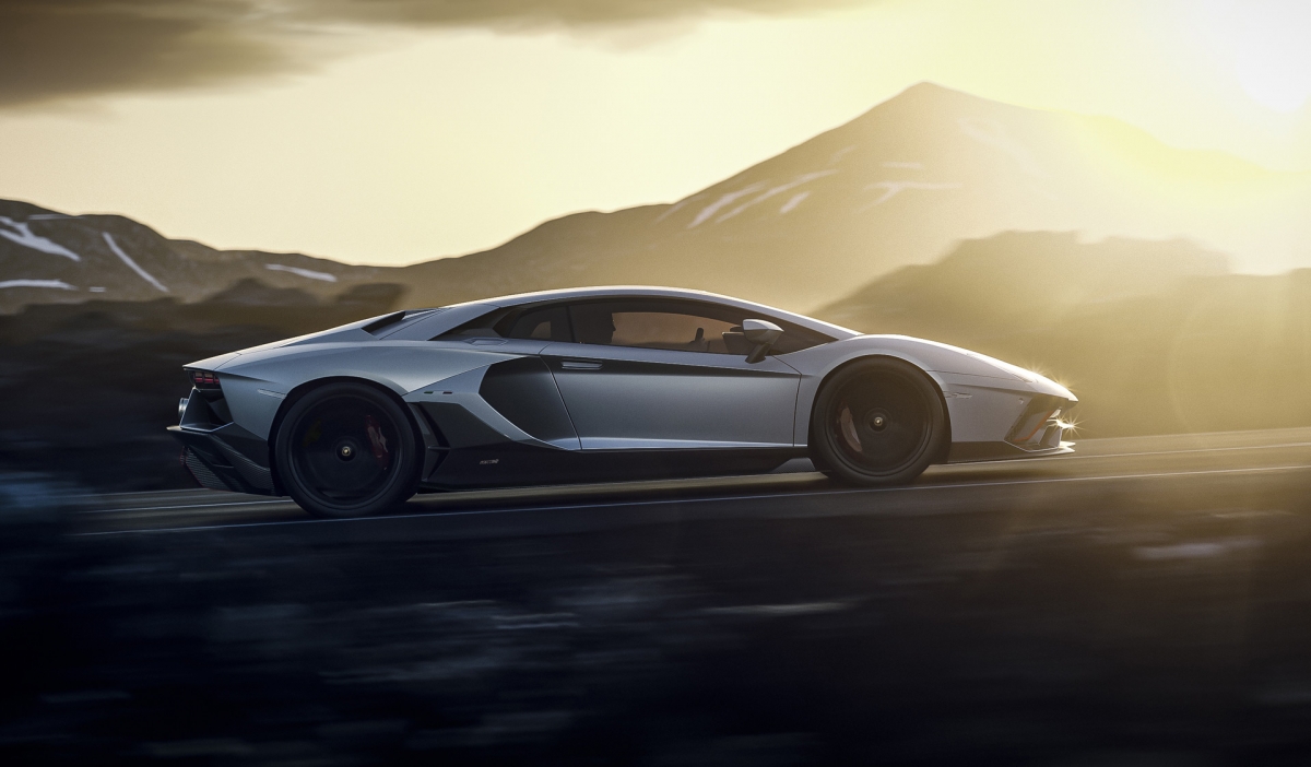 Lamborghini ra mắt Aventador LP780-4 &quot;Ultimae&quot; - Ảnh 8.