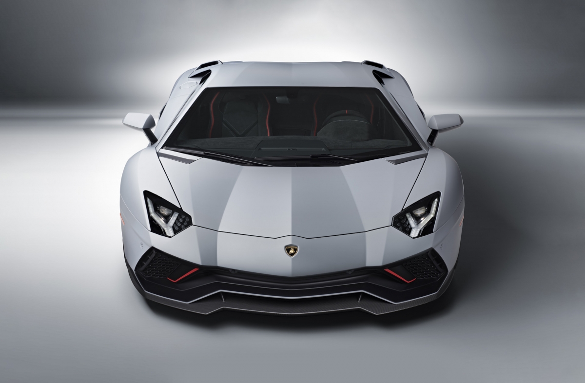 Lamborghini ra mắt Aventador LP780-4 &quot;Ultimae&quot; - Ảnh 3.