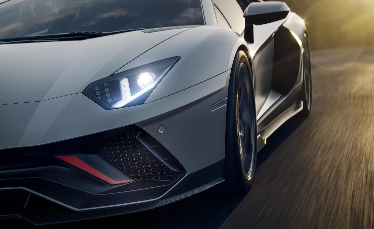 Lamborghini ra mắt Aventador LP780-4 &quot;Ultimae&quot; - Ảnh 10.