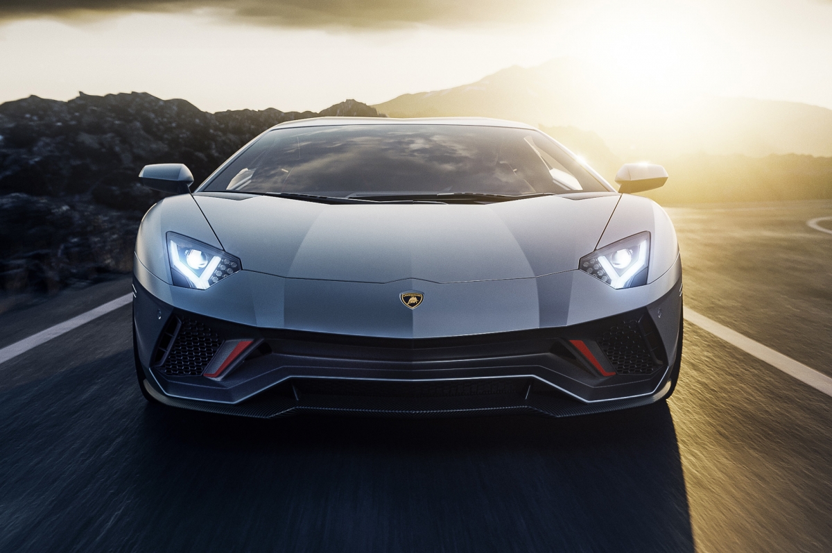 Lamborghini ra mắt Aventador LP780-4 &quot;Ultimae&quot; - Ảnh 11.