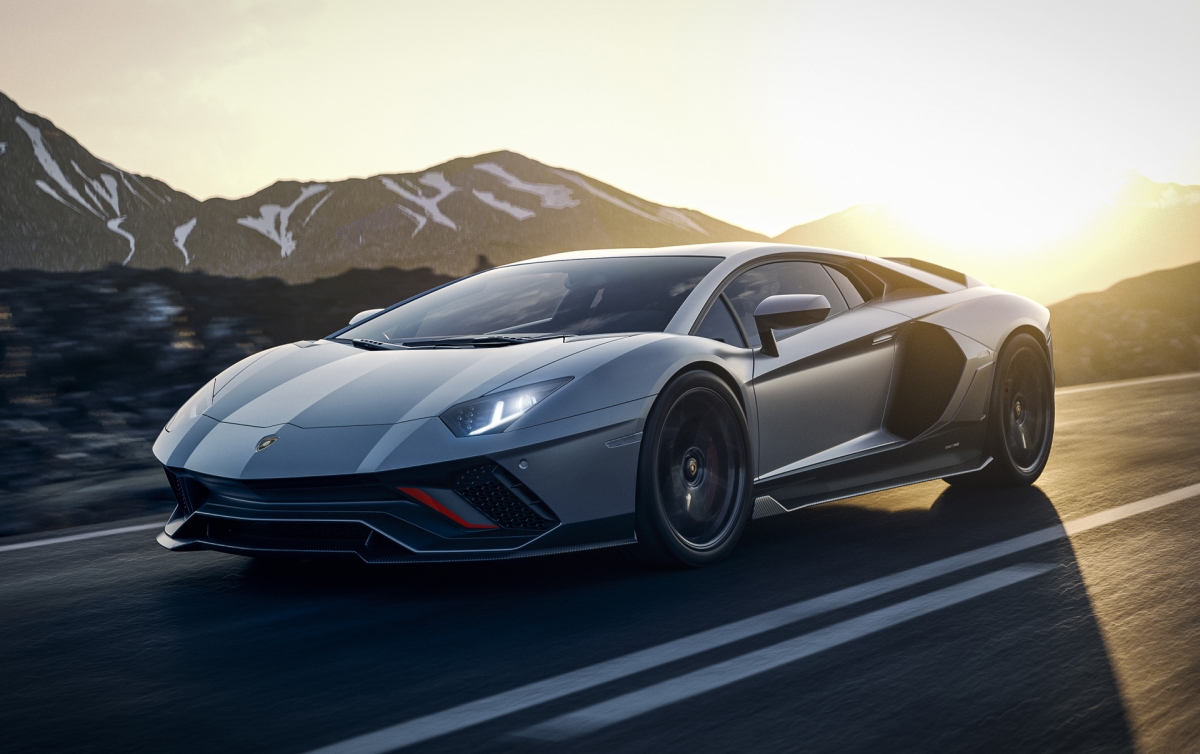 Lamborghini ra mắt Aventador LP780-4 &quot;Ultimae&quot; - Ảnh 7.