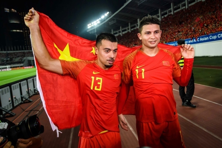 Tuyển Việt Nam có thể thắng đội mạnh, giành suất đá play-off World Cup 2022 - Ảnh 4.