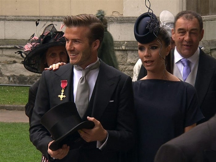 Nhìn lại 22 năm hôn nhân của David Beckham - Victoria - Ảnh 10.