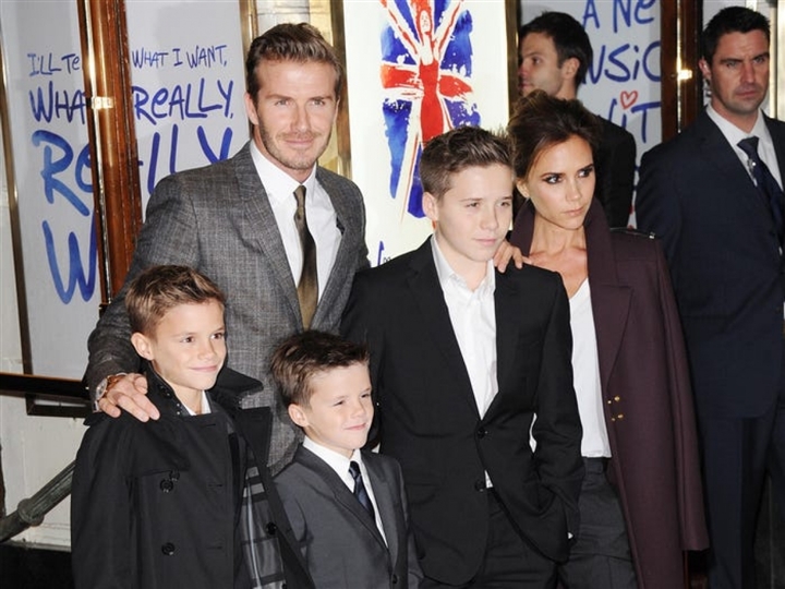 Nhìn lại 22 năm hôn nhân của David Beckham - Victoria - Ảnh 12.
