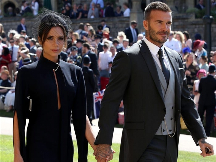 Nhìn lại 22 năm hôn nhân của David Beckham - Victoria - Ảnh 13.