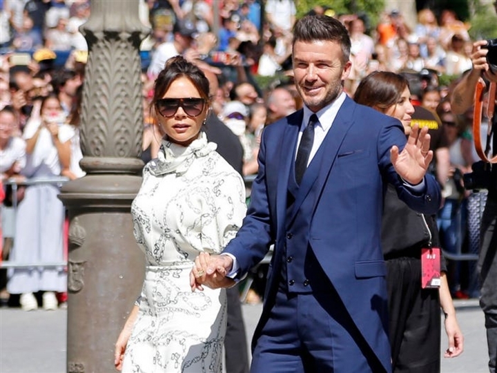 Nhìn lại 22 năm hôn nhân của David Beckham - Victoria - Ảnh 16.
