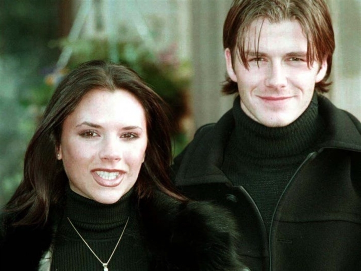 Nhìn lại 22 năm hôn nhân của David Beckham - Victoria - Ảnh 2.