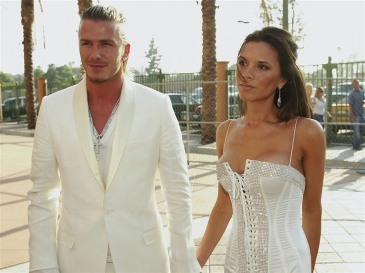 Nhìn lại 22 năm hôn nhân của David Beckham - Victoria - Ảnh 4.