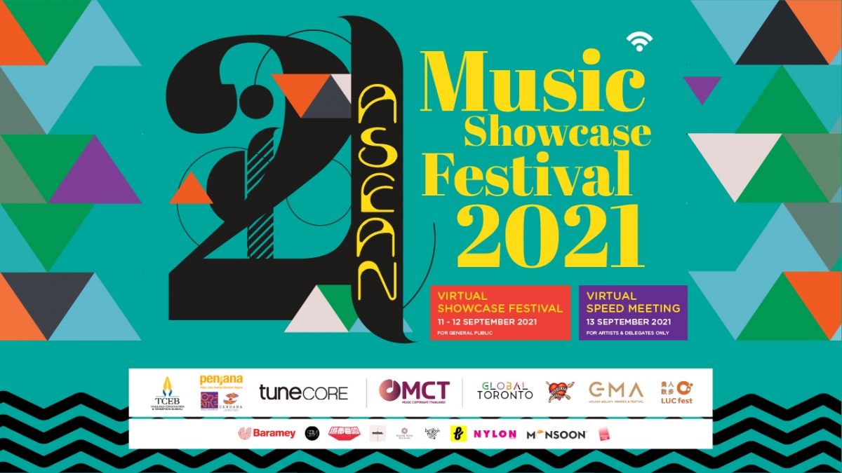 Lễ hội âm nhạc Monsoon tham gia dự án ASEAN Music Showcase 2021 - Ảnh 1.