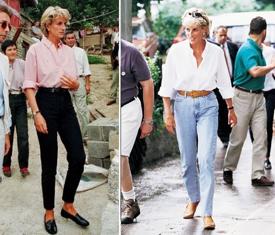 Công nương Diana và những outfit 'chuẩn men' đến bây giờ vẫn mốt - Ảnh 7.