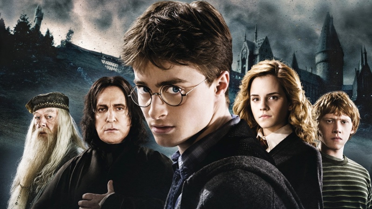 'Bố già', 'Harry Potter' và loạt phim chuyển thể từ sách thành công nhất mọi thời đại - Ảnh 4.