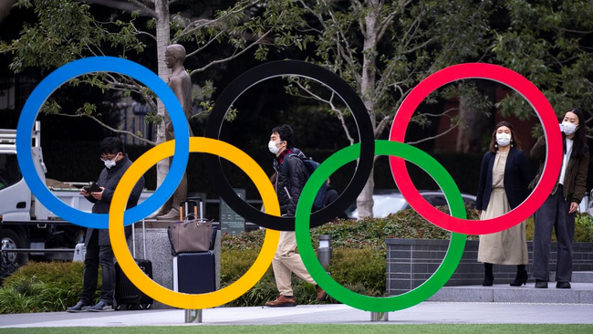 Olympic Tokyo 2020: Nỗi lo dịch bệnh bao trùm  - Ảnh 1.