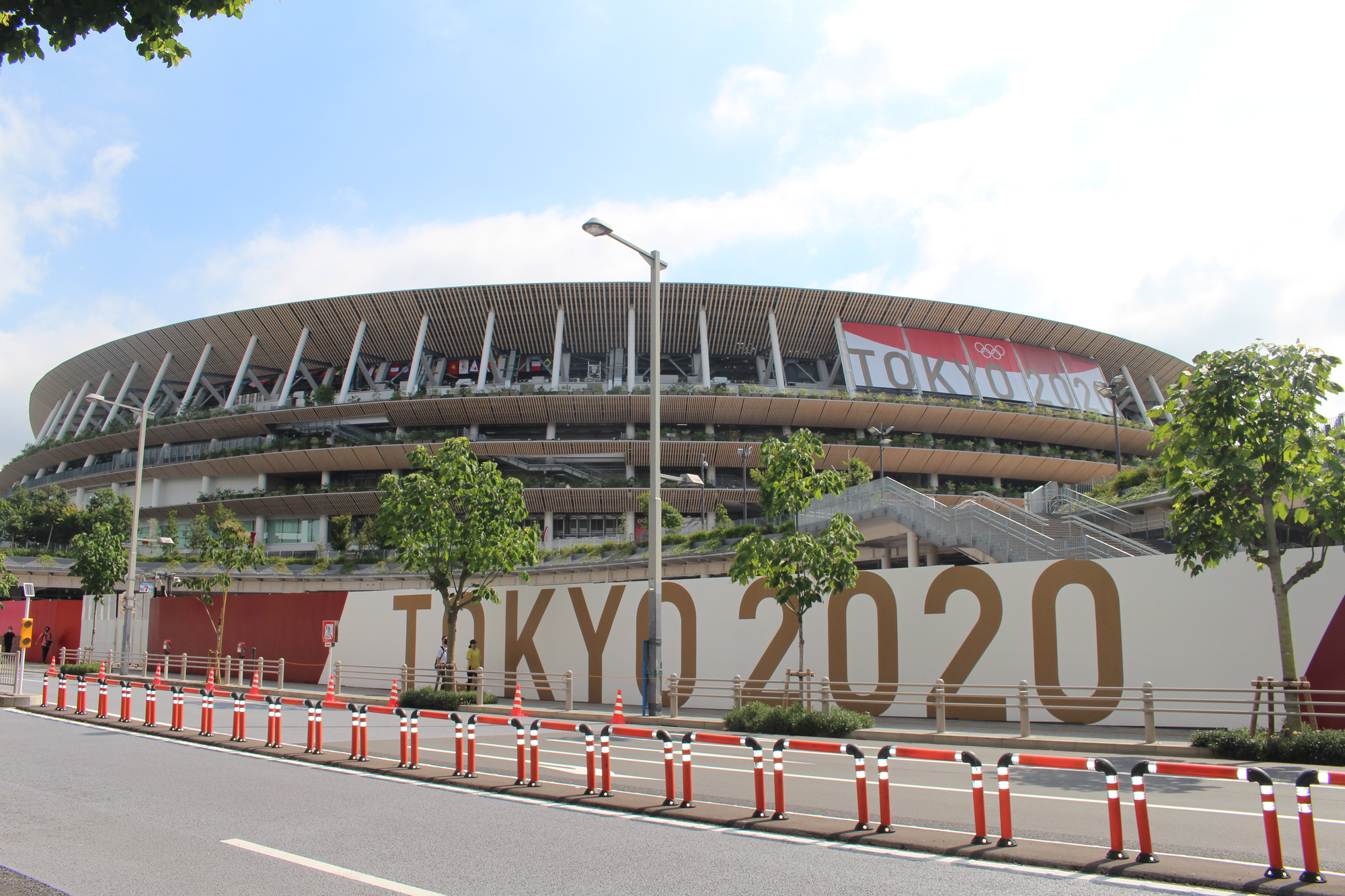 Giá trị sinh ra từ rủi ro trong lòng Olympic Tokyo - Ảnh 1.