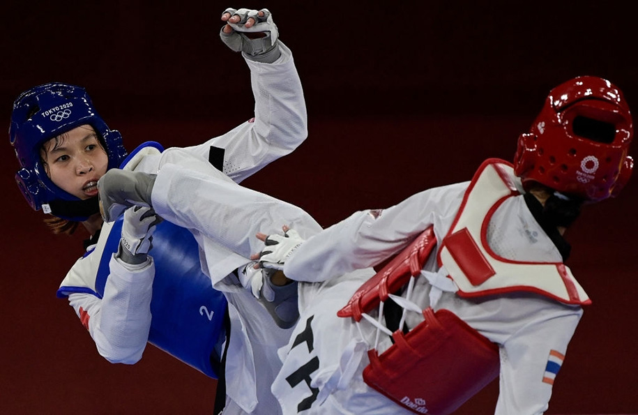 Cơ hội đấu Repechage tranh HCĐ taekwondo Olympic của Kim Tuyền được quyết định thế nào? - Ảnh 2.