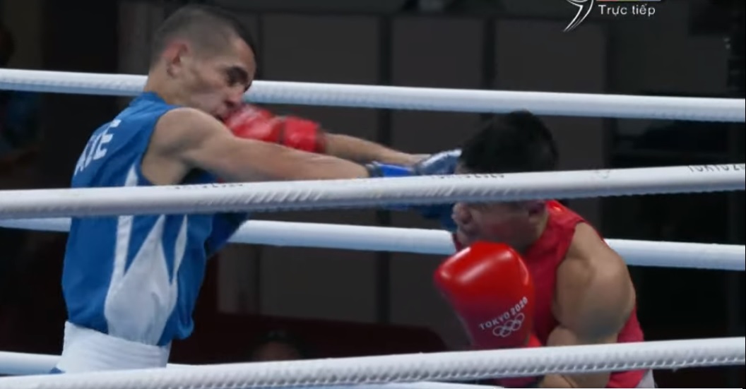 Nguyễn Văn Đương lập kỳ tích cho Boxing Việt Nam ở Olympic sau 33 năm - Ảnh 2.