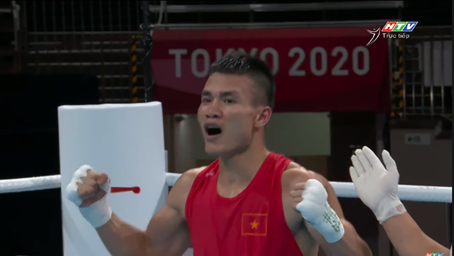Nguyễn Văn Đương lập kỳ tích cho Boxing Việt Nam ở Olympic sau 33 năm - Ảnh 3.