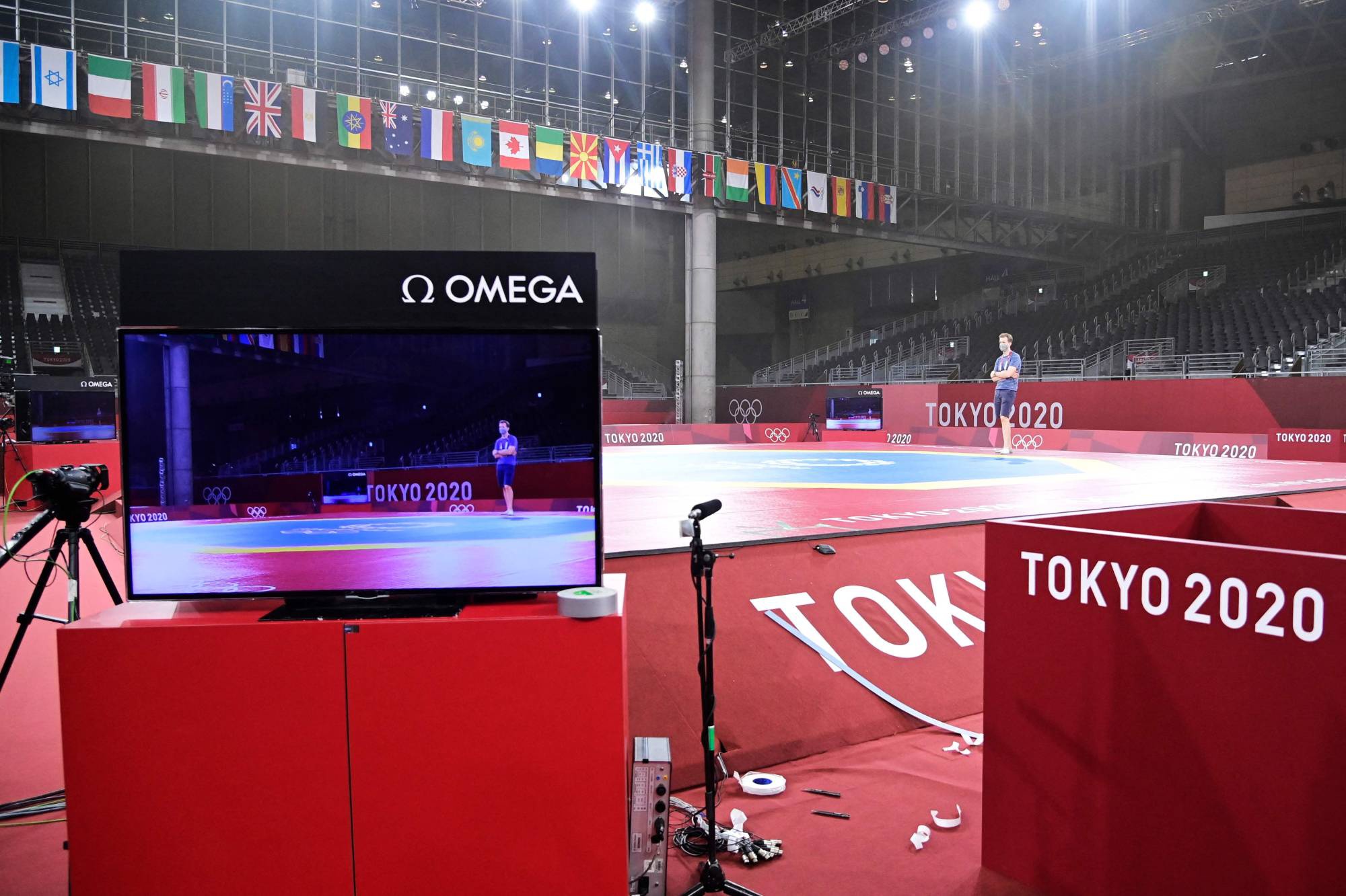 Công nghệ đếm giờ siêu chính xác tại Olympic Tokyo - Ảnh 3.