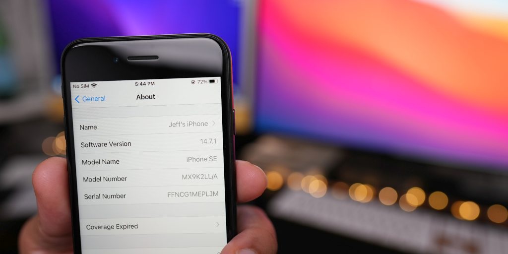 Apple ra bản cập nhật iOS 14.7.1, vá lỗi nguy hiểm - Ảnh 1.