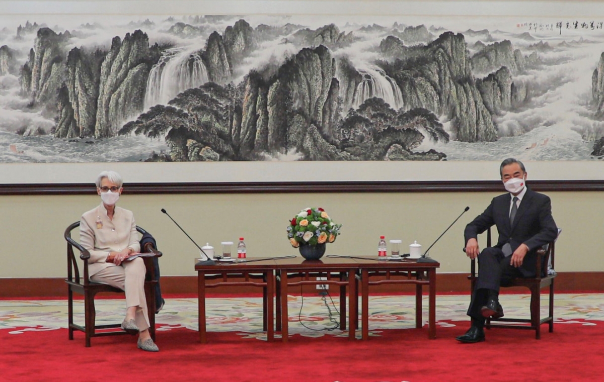 Chiến lược ứng phó Trung Quốc của Tổng thống Biden bị kháng cự trên bàn đàm phán - Ảnh 1.