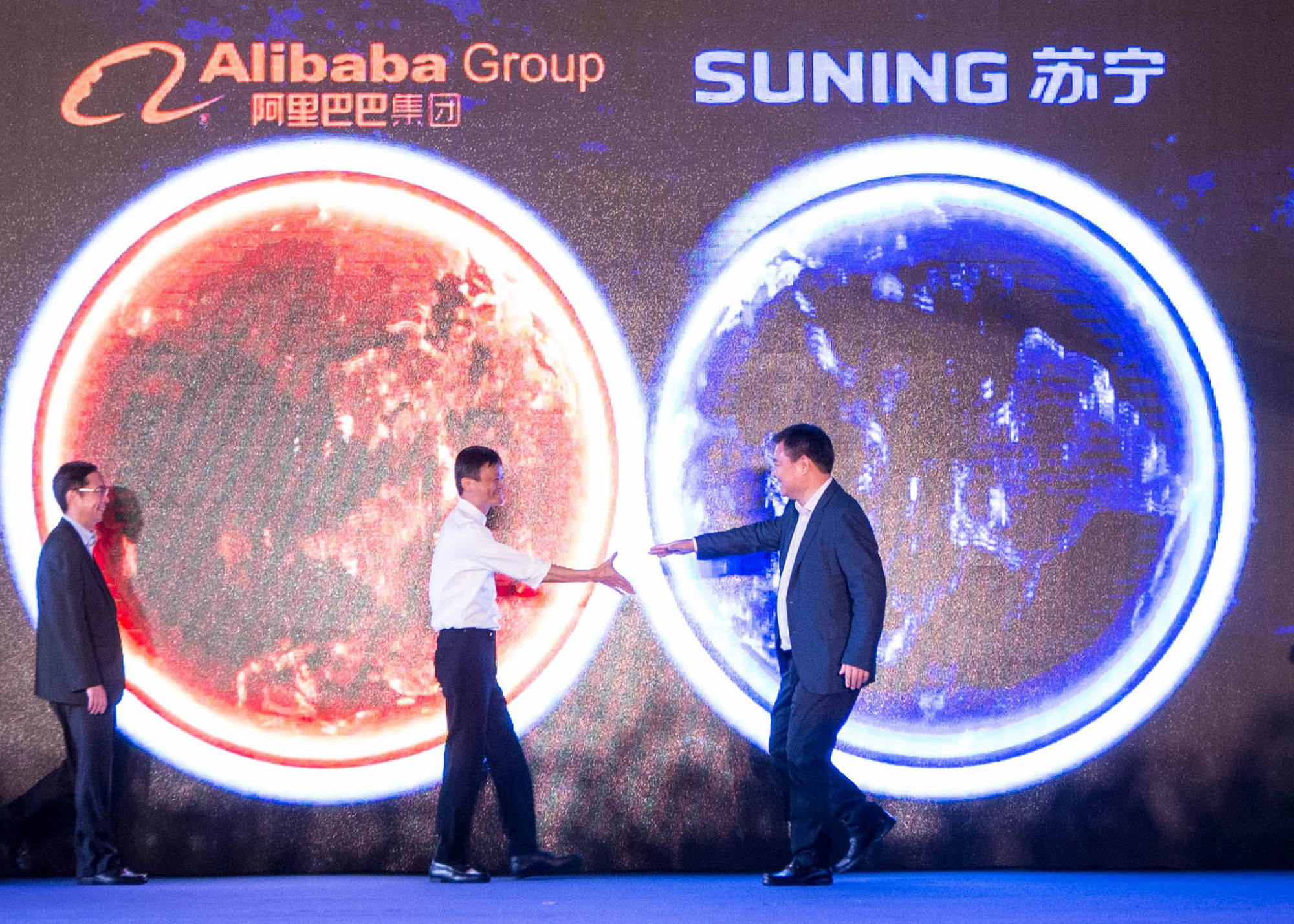 Alibaba chuẩn bị tái xuất - Ảnh 1.