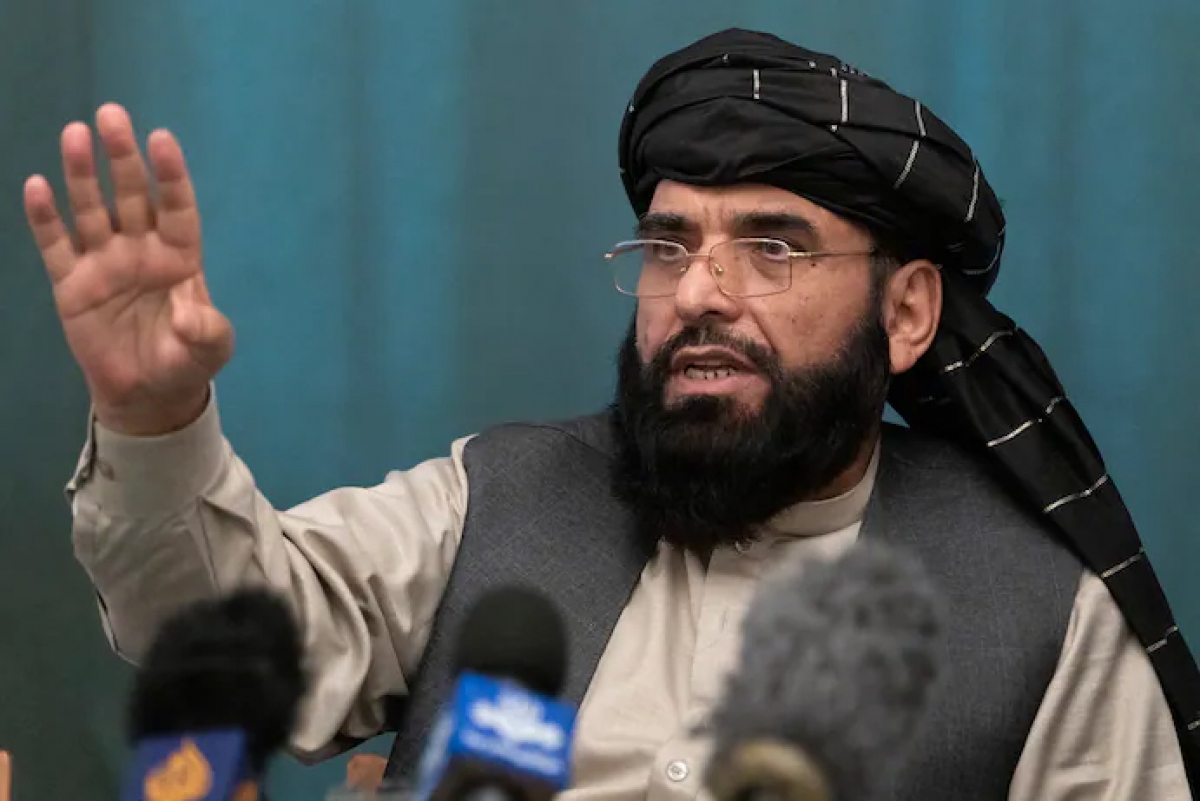 Tham vọng của Taliban không đơn giản chỉ dừng lại ở Afghanistan? - Ảnh 1.