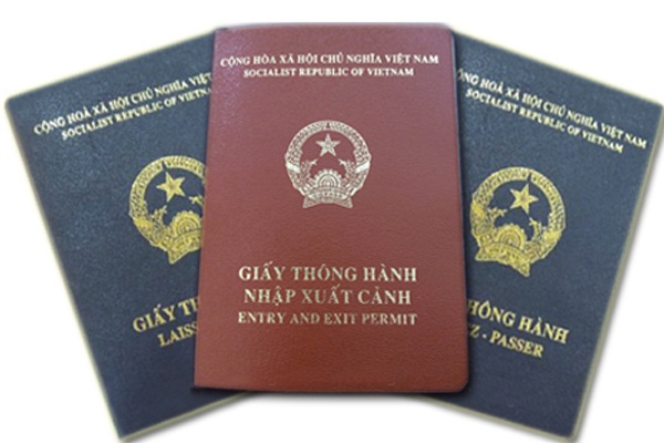 Bộ Công an: Mẫu hộ chiếu gắn chíp điện tử, chống nguy cơ làm giả - Ảnh 2.