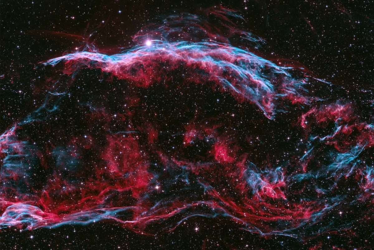 Những hình ảnh ấn tượng khiến chúng ta trầm trồ về vẻ đẹp của vũ trụ - Ảnh 3.