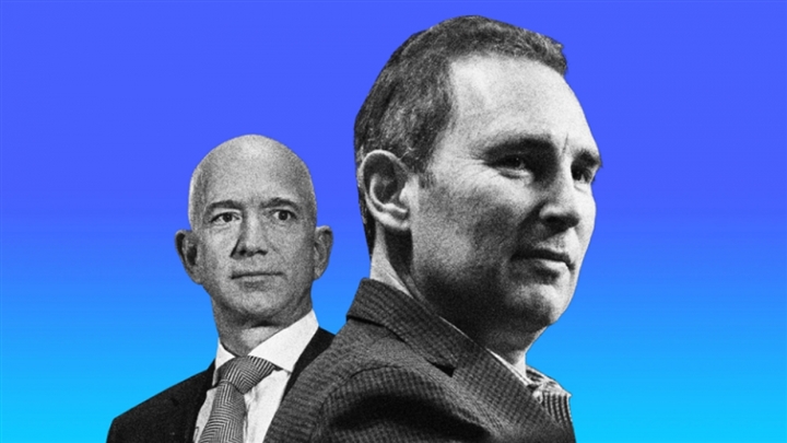Chân dung người kế nhiệm Jeff Bezos làm CEO Amazon - Ảnh 2.
