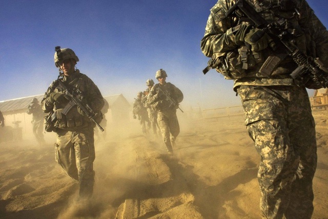 Trung Quốc nhanh chân lấp chỗ trống khi Mỹ rút khỏi Afghanistan - Ảnh 1.