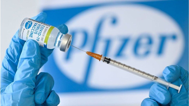90.000 liều vắc xin Pfizer đầu tiên về Việt Nam trong ngày mai 7/7 - Ảnh 1.