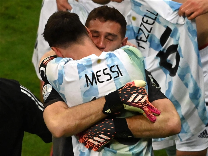 Đổ máu đưa Argentina vào chung kết, Messi không còn lỗi hẹn với vinh quang? - Ảnh 4.