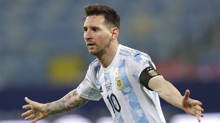 Đổ máu đưa Argentina vào chung kết, Messi không còn lỗi hẹn với vinh quang? - Ảnh 1.
