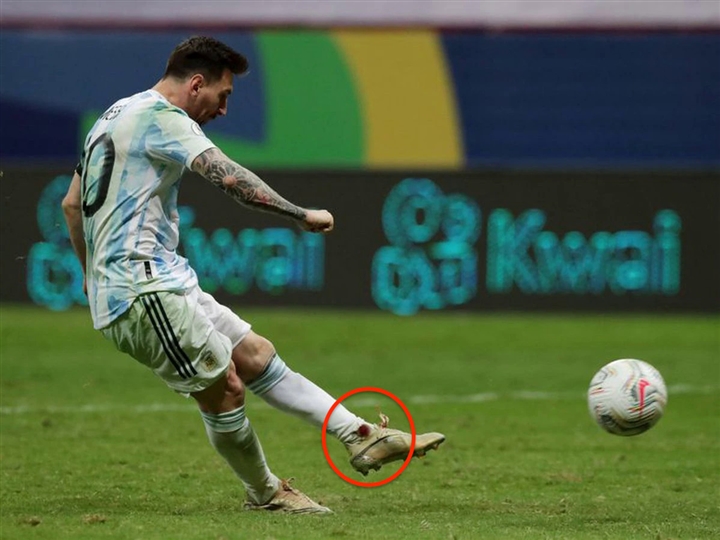 Đổ máu đưa Argentina vào chung kết, Messi không còn lỗi hẹn với vinh quang? - Ảnh 3.