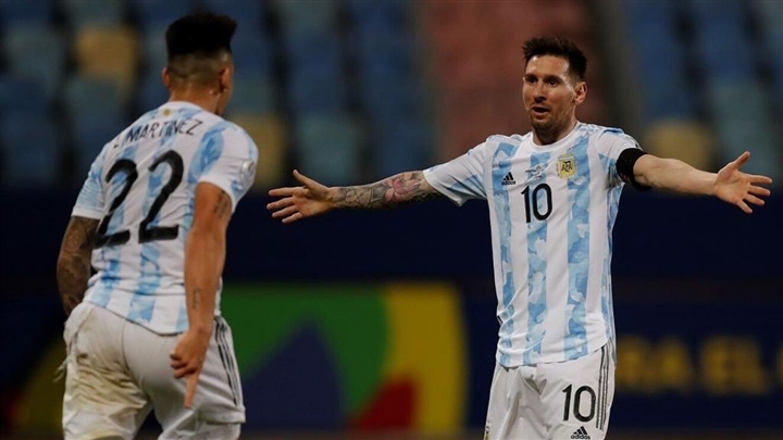 Đổ máu đưa Argentina vào chung kết, Messi không còn lỗi hẹn với vinh quang? - Ảnh 2.