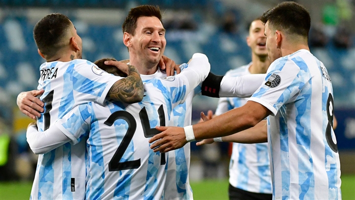 Đổ máu đưa Argentina vào chung kết, Messi không còn lỗi hẹn với vinh quang? - Ảnh 5.