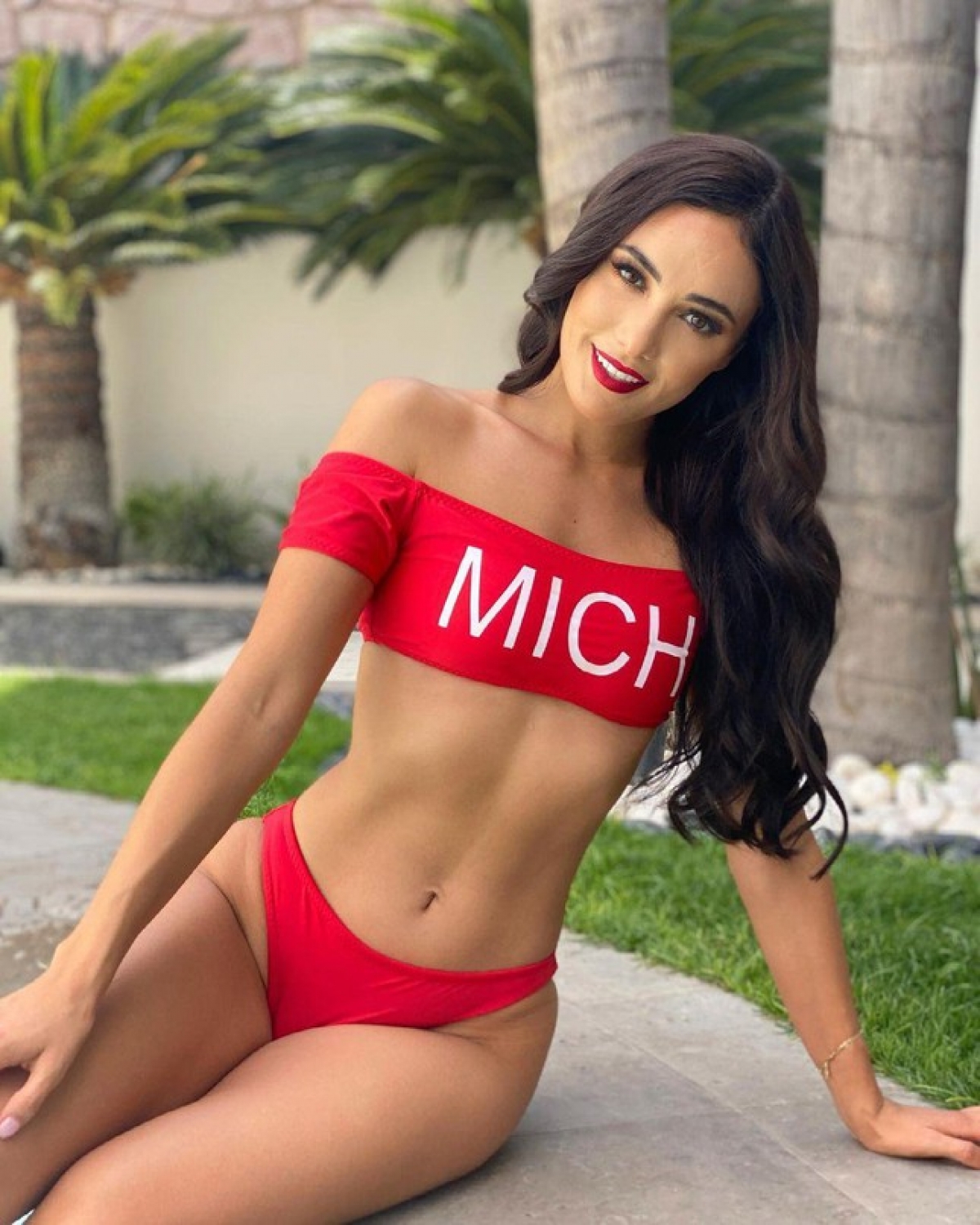 Nhan sắc ngọt ngào của Hoa hậu Mexico - 'Đối thủ' đáng gờm của Đỗ Thị Hà tại Miss World - Ảnh 8.