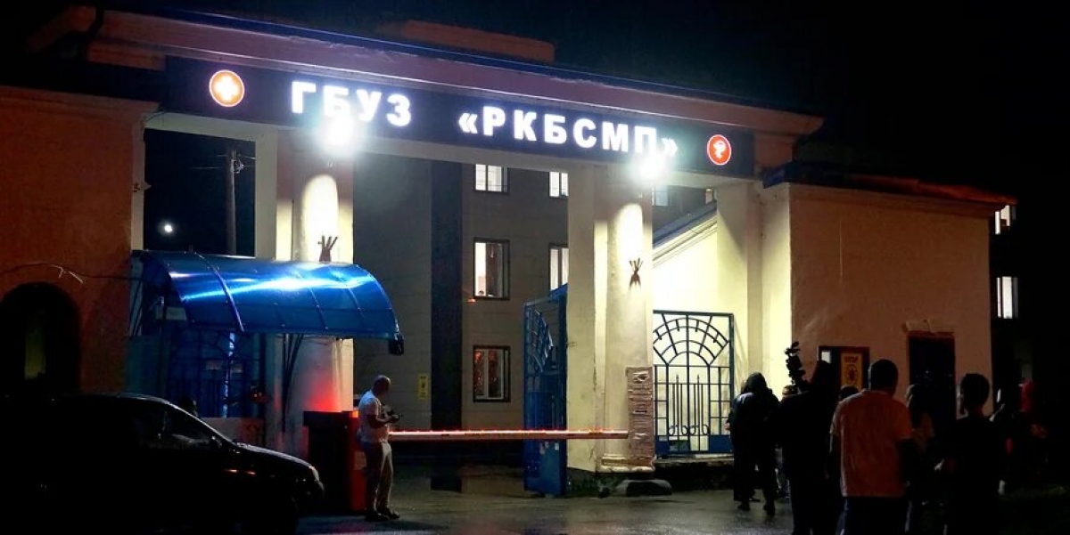 9 bệnh nhân Covid-19 ở Vladikavkaz, Nga tử vong do thiếu oxy - Ảnh 1.