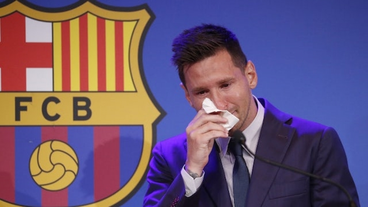 Barca có thể tổn thất tới 116 triệu Bảng vì để mất Messi - Ảnh 1.