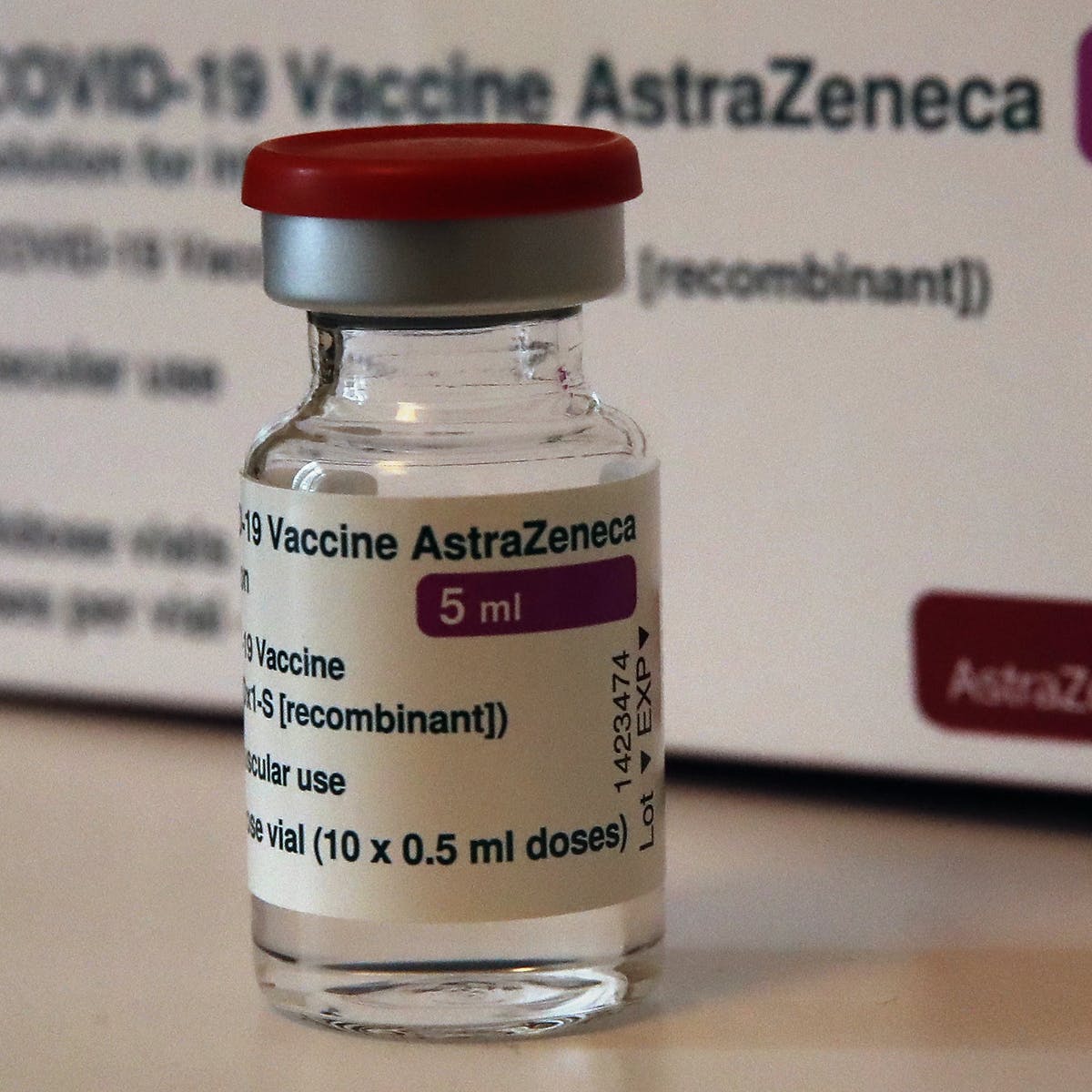 Nhu cầu vaccine AstraZeneca của người dân dưới 40 tuổi tại Australia tăng mạnh. Ảnh Conversation.jpg