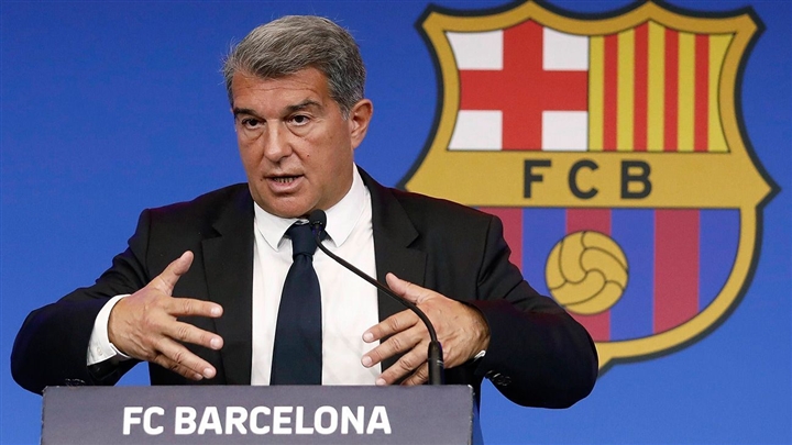 Chủ tịch Barca bị tố hành động mờ ám, bỏ Messi để chọn Super League - Ảnh 2.
