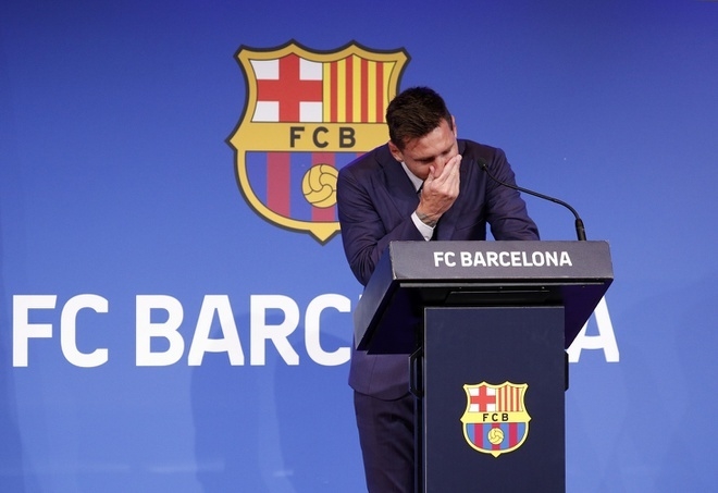 Chủ tịch Barca bị tố hành động mờ ám, bỏ Messi để chọn Super League - Ảnh 1.