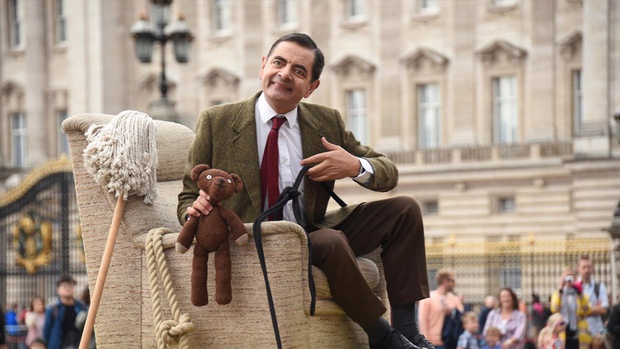 Diện mạo mới của 'Mr. Bean' - Ảnh 2.