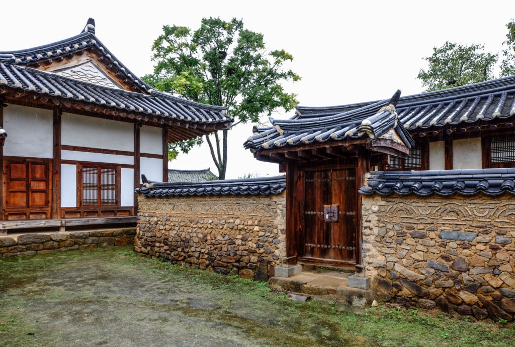Ngôi làng của tầng lớp quý tộc ở Hàn Quốc - Ảnh 3.