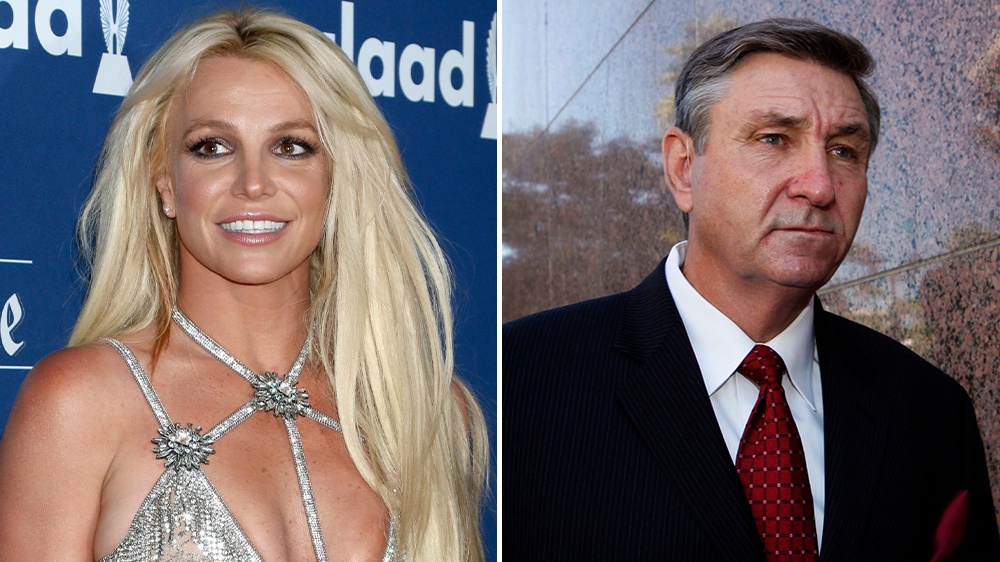 Cha Britney Spears đồng ý từ bỏ quyền giám hộ - Ảnh 1.
