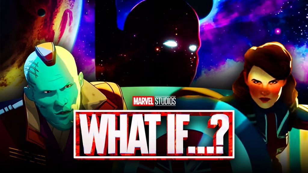 Tham vọng về vũ trụ siêu anh hùng mới của Marvel - Ảnh 1.