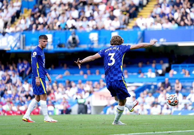 Kết quả Chelsea 3-0 Crystal Palace: The Blues ra quân mĩ mãn - Ảnh 1.
