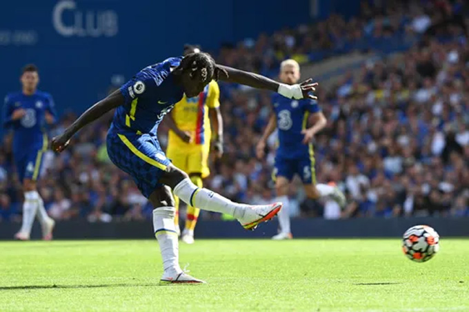 Kết quả Chelsea 3-0 Crystal Palace: The Blues ra quân mĩ mãn - Ảnh 2.