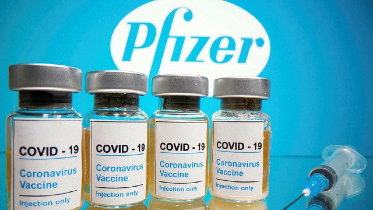 Khẩn trương mua bổ sung gần 20 triệu liều vaccine phòng Covid-19 BNT162 của Pfizer - Ảnh 1.