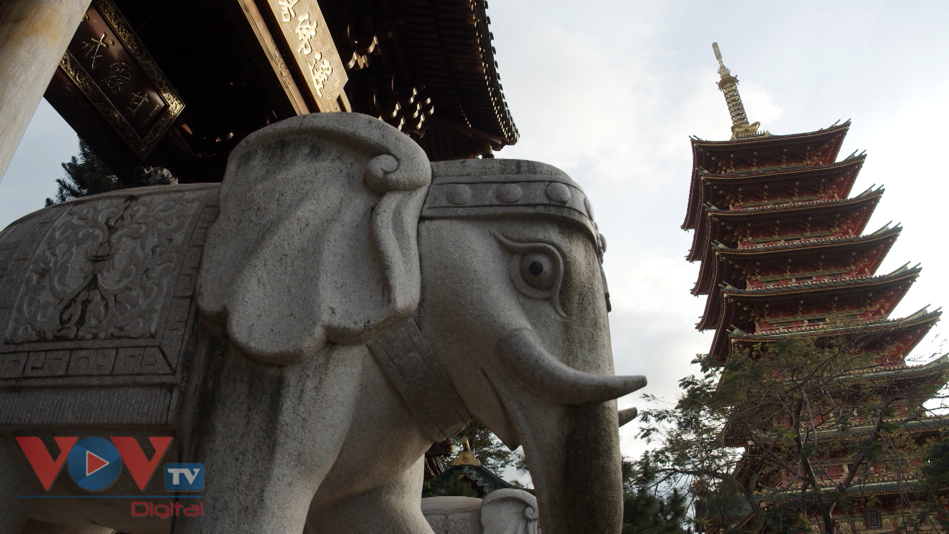 Chùa Minh Thành - Điểm đến tâm linh nổi tiếng nơi phố núi Pleiku - Ảnh 6.